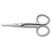 Esteel - Tijera para nariz recta inoxidable de 4"