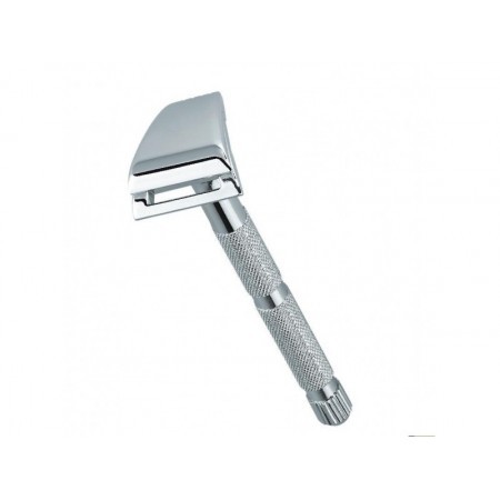 Merkur - Maquinilla para bigote y perilla 