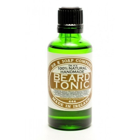 DR K Soap Company - Tónico para barba de 50 ml