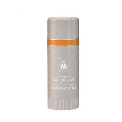 Mühle - Barra de jabón de afeitar de espino amarillo de 37 gr