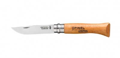 Opinel - Navaja nº6 de acero al carbono