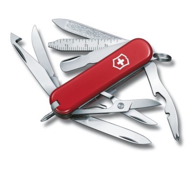 Victorinox - Navaja Minichamp