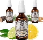 Mr Bear Family - Aceite para barba Citrus 60 ml