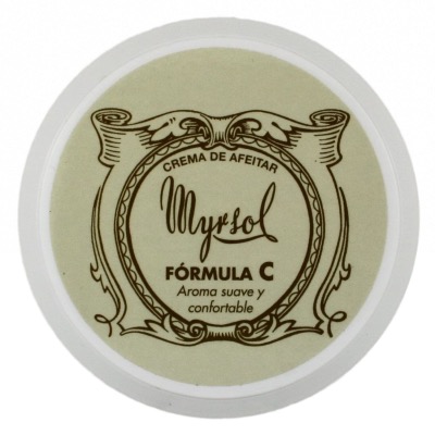 Myrsol - Crema de afeitar Fórmula C 150 gr.
