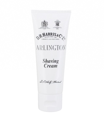 D.R.Harris - Tubo de crema de afeitar Arlington de 75 g