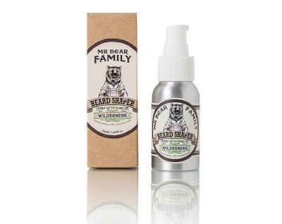 Mr Bear Family - Moldeador de barba Wilderness de 50 ml
