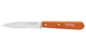 Opinel - Cuchillo de cocina de 10 cm mandarina