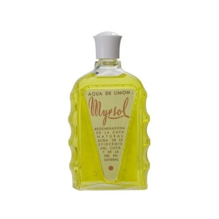 Myrsol - Masaje de agua de limón de 180 ml