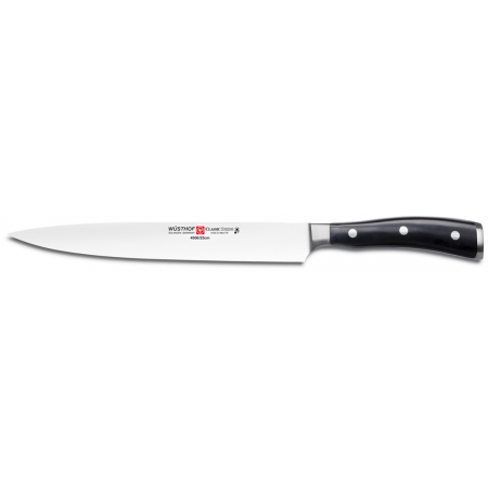 Wüsthof Ikon - Cuchillo de cocina de 23 cm