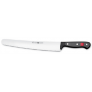 Wüsthof Gourmet - Cuchillo pastelero de 26 cm de diente inverso