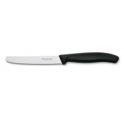 Victorinox - Cuchillo de mesa dentado de 11 cm