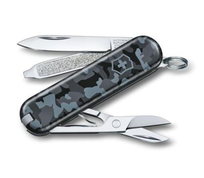 Victorinox - Navaja Classic Navy Camouflage