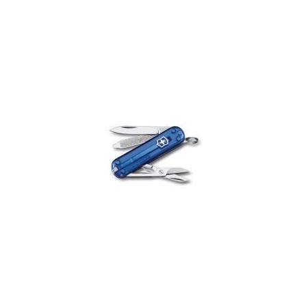 Victorinox - Navaja Classic SD Deep Ocean 0.6223.T2G