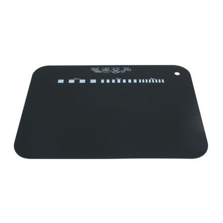 Kai - Tabla flexible negra