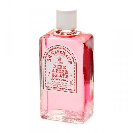 D.R.Harris - Aftershave Pink de 100 ml