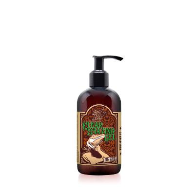 Hey Joe - Gel de afeitar transparente Fresh Edition de 250 ml