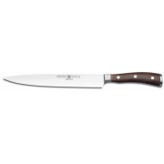 Wüsthof Ikon - Cuchillo de cocina de 23 cm