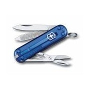Victorinox - Navaja Classic SD Deep Ocean 0.6223.T2G