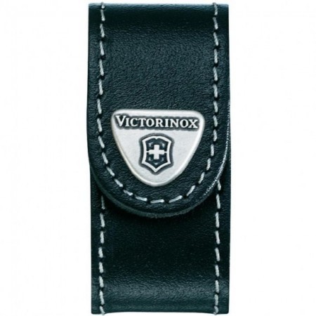 Victorinox - Funda de piel para Minichamp