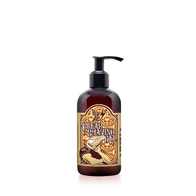 Hey Joe - Gel de afeitar transparente de 250 ml
