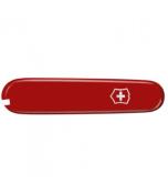 Victorinox - Cacha frontal roja para navajas de 84 mm