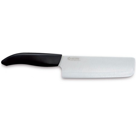 Kyocera - Cuchillo cerámico Nakiri de 15 cm