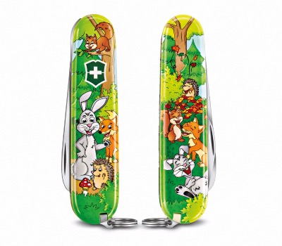 Victorinox - My First Victorinox edición animales