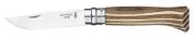 Opinel - Navaja nº 8 Abedul laminado marrón 002388