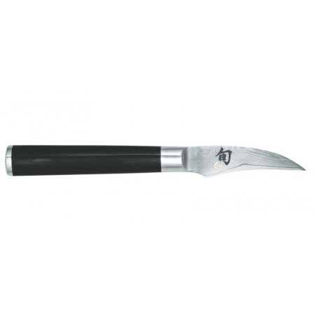 Kai Shun - Cuchillo de cocina curvo de 6,5 cm