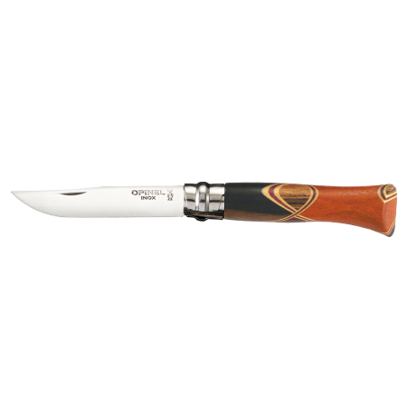 Opinel - Navaja nº6 inoxidable Chaperon