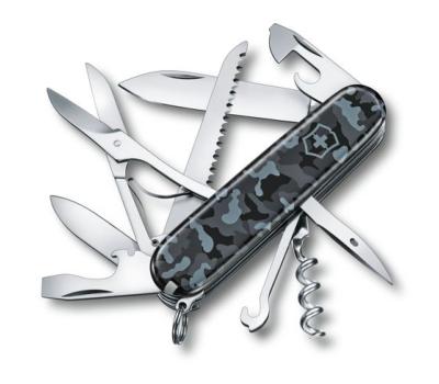 Victorinox - Navaja Huntsman Navy Camouflage