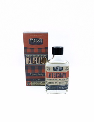 Freak's Grooming - Aftershave de 90 ml