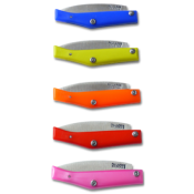 Pallarés - Navaja común nº00 en acero inoxidable