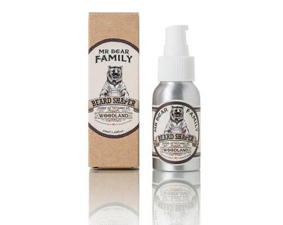 Mr Bear Family - Moldeador de barba Woodland de 50 ml