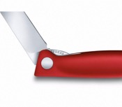 Victorinox - Cuchillo plegable de hoja lisa