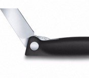 Victorinox - Cuchillo plegable de hoja lisa