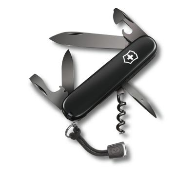 Victorinox - Spartan Onyx Black 1.3603.31P