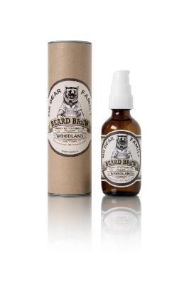 Mr Bear Family - Aceite para barba Woodland 60 ml
