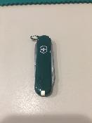 Victorinox - Navaja Classic Serie Al Andalus 4